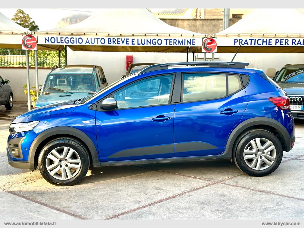 DACIA Sandero Stepway 1.0 TCe ECO-G Expression GPL 19.000 KM