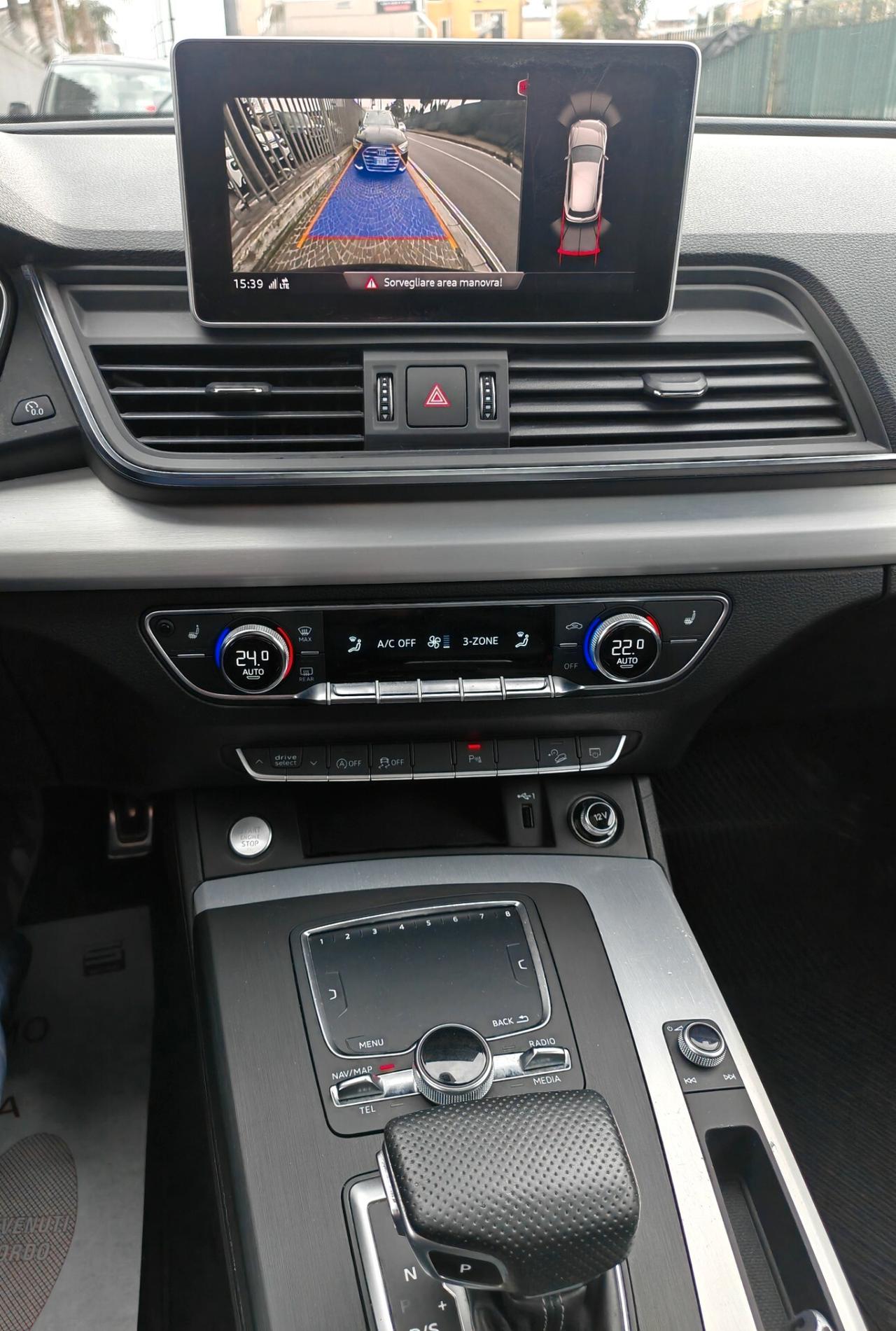 Audi Q5 40 TDI quattro S tronic line plus