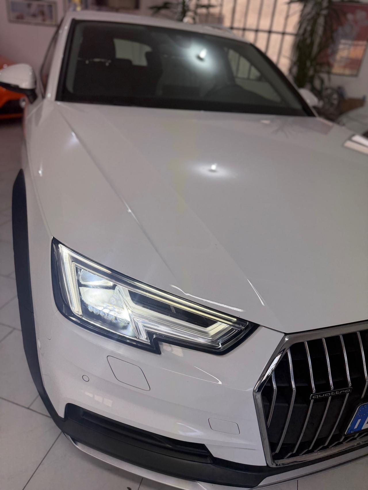Audi A4 allroad 2.0 TDI Business Evolution Plus