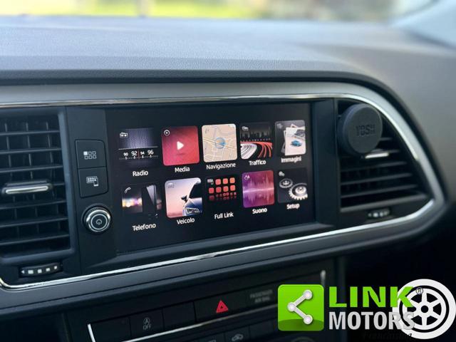 SEAT Leon 1.6 TDI 115 CV ST Business