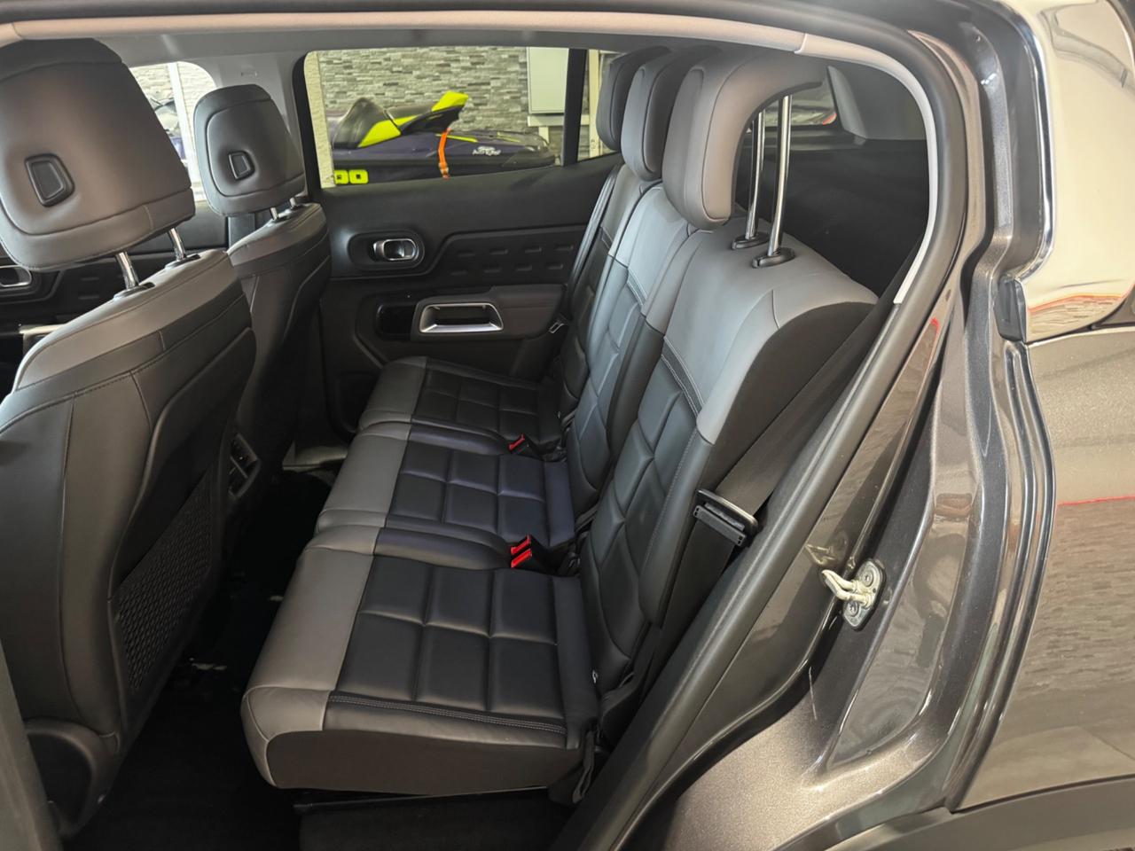 Citroen C5 Aircross Hybrid 225 E-EAT8 Shine