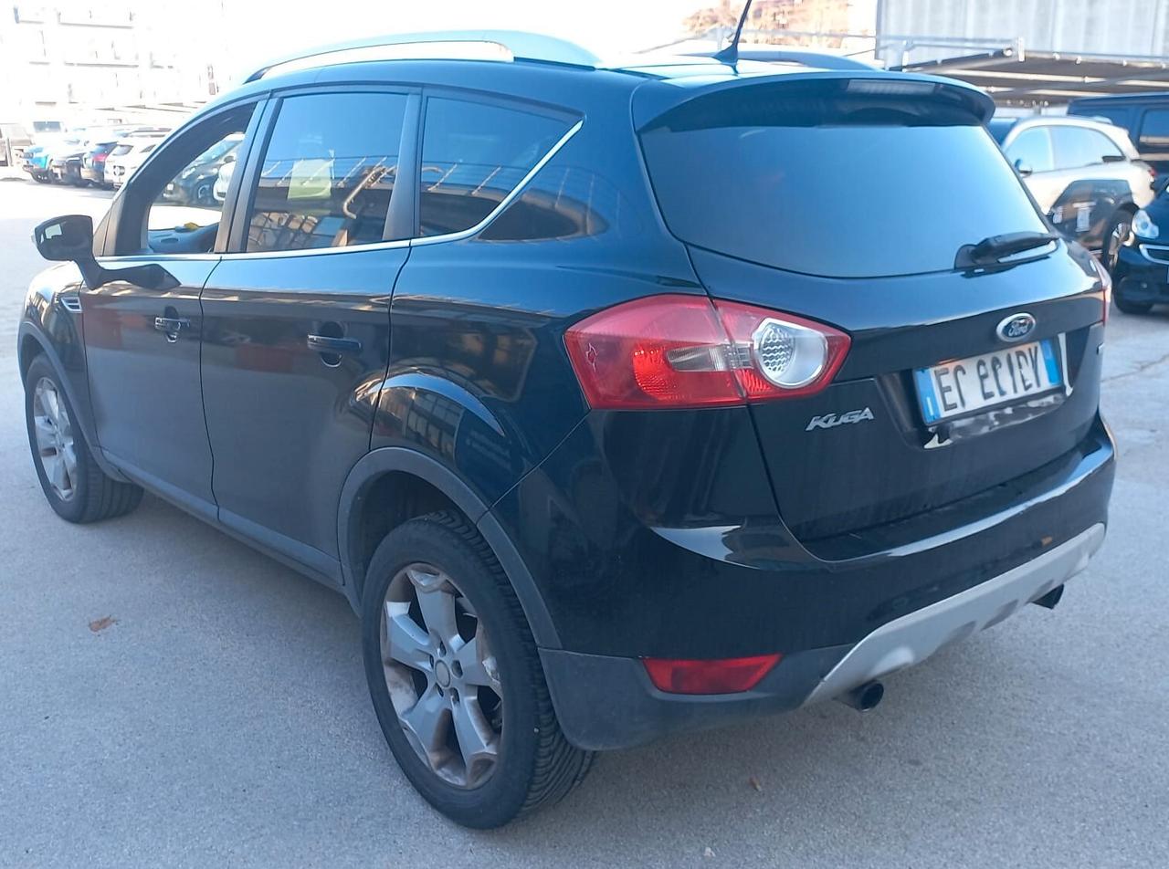 Ford Kuga 2.0 TDCi 136 CV 4WD Titanium DPF