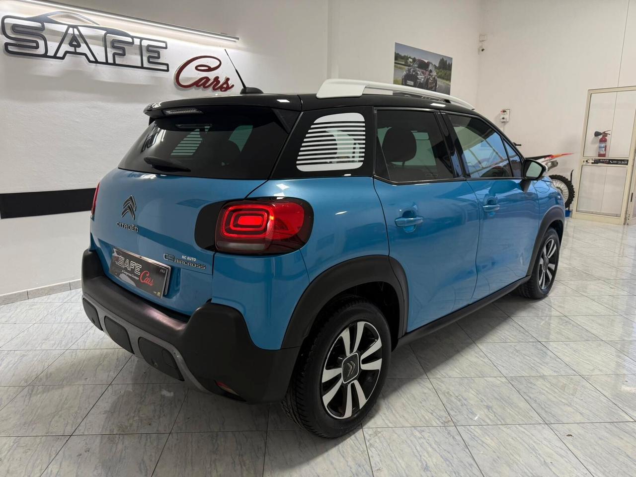Citroen C3 Aircross 1.6 deisel HDi 100 Shine