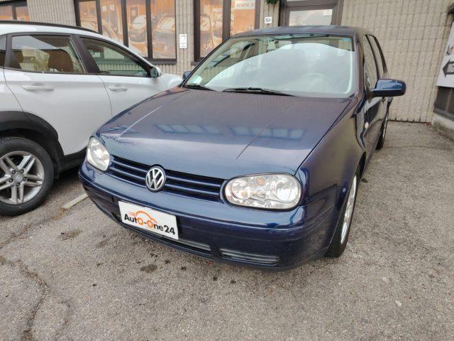 VOLKSWAGEN Golf 1.6 16V cat 5 porte Highline EURO 4 - NEOPATENTATI