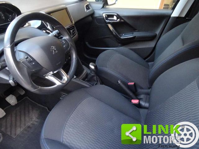 PEUGEOT 208 5 PORTE 1.5 HDI 102 CV
