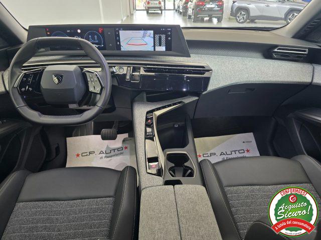 PEUGEOT 5008 Hybrid 145 e-DCS6 Allure