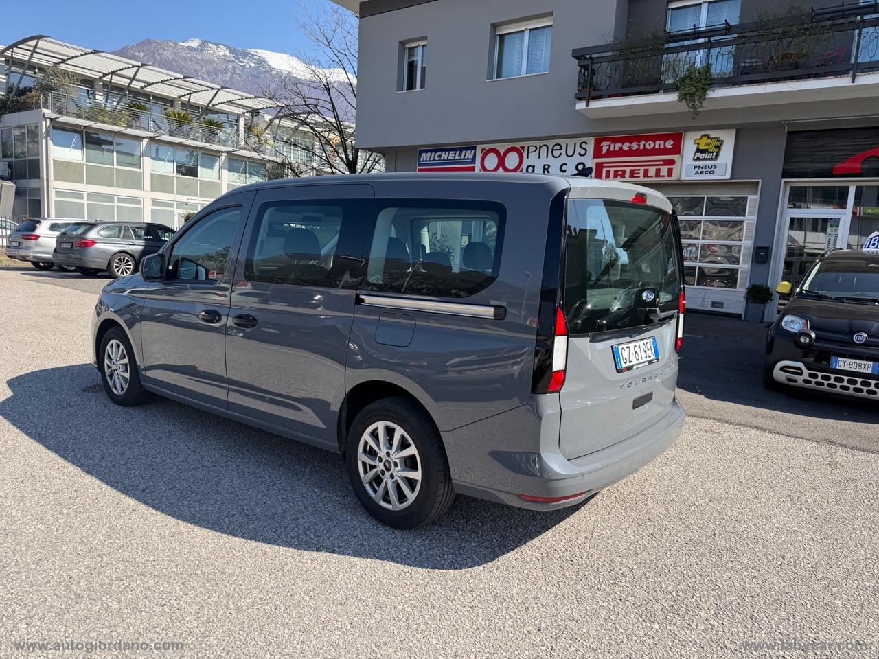 FORD Gr.Tourneo Connect 2.0 EBl 102CV PLUS