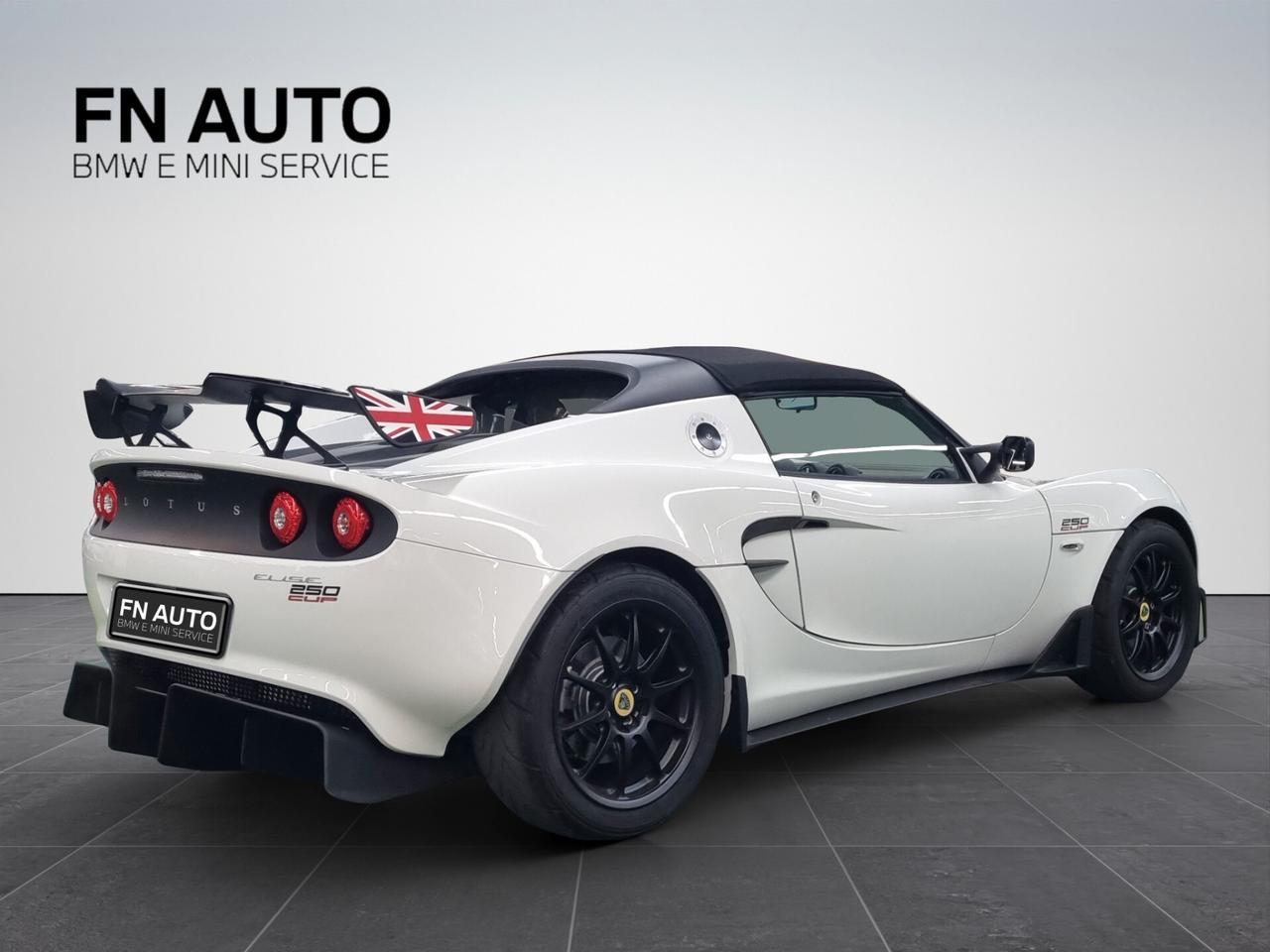 Lotus Elise Cup 250
