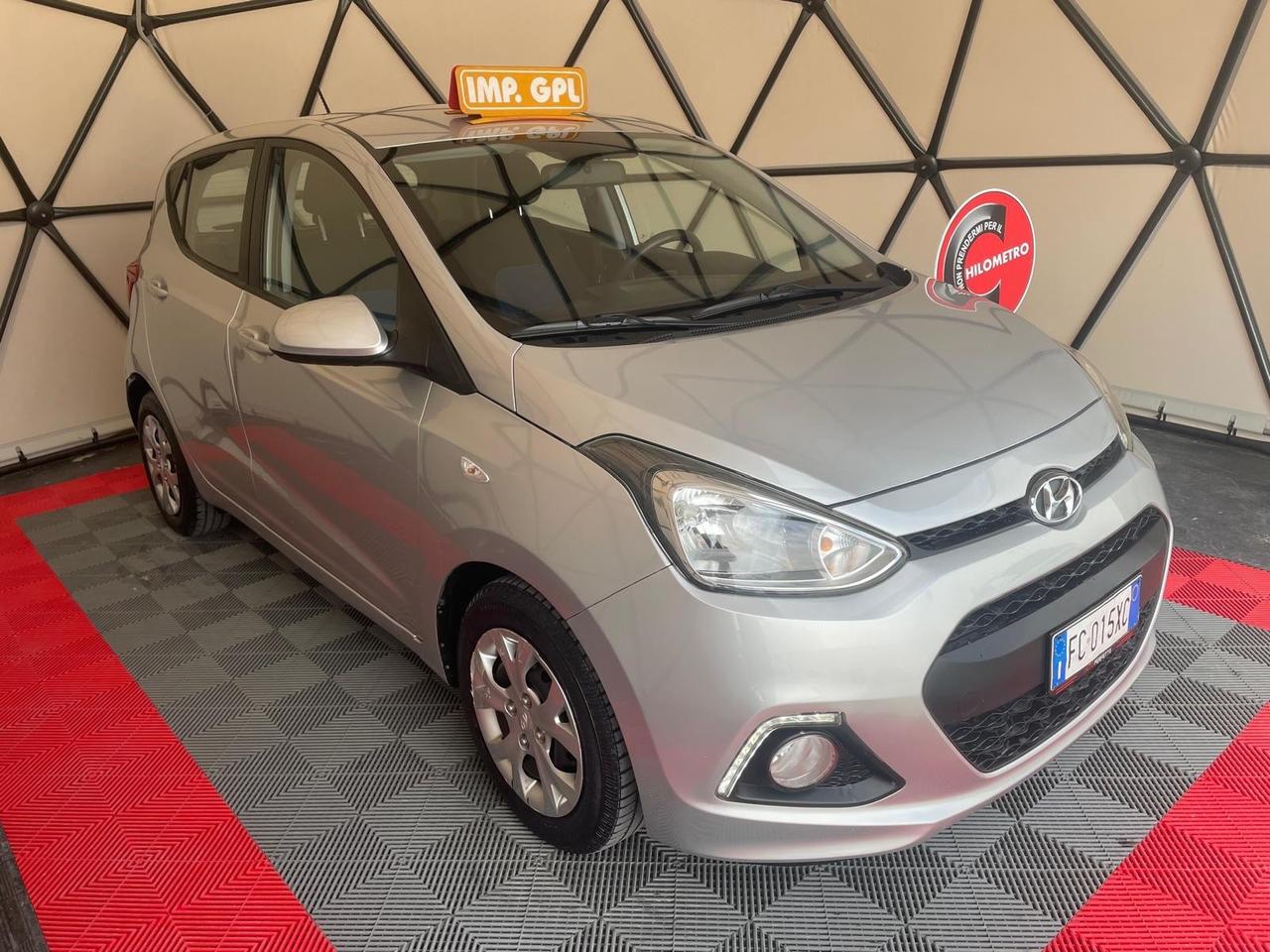 Hyundai i10 1.0 LPGI Econext Comfort
