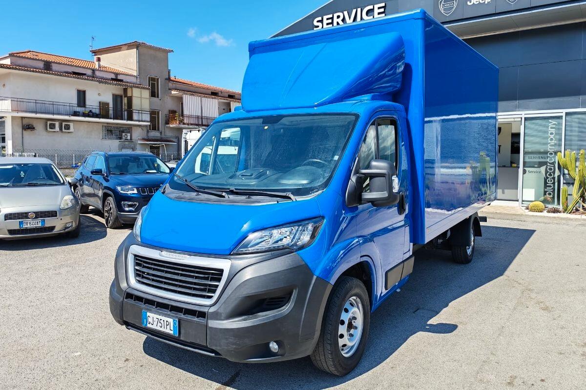 Peugeot Boxer 335 2.2 BlueHdi 165Cv sponda idraulica montacarichi