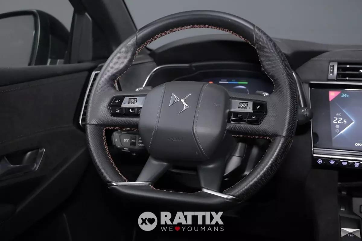 DS Automobiles DS 7 Crossback 1.6 e-tense Phev Performance Line+ Auto