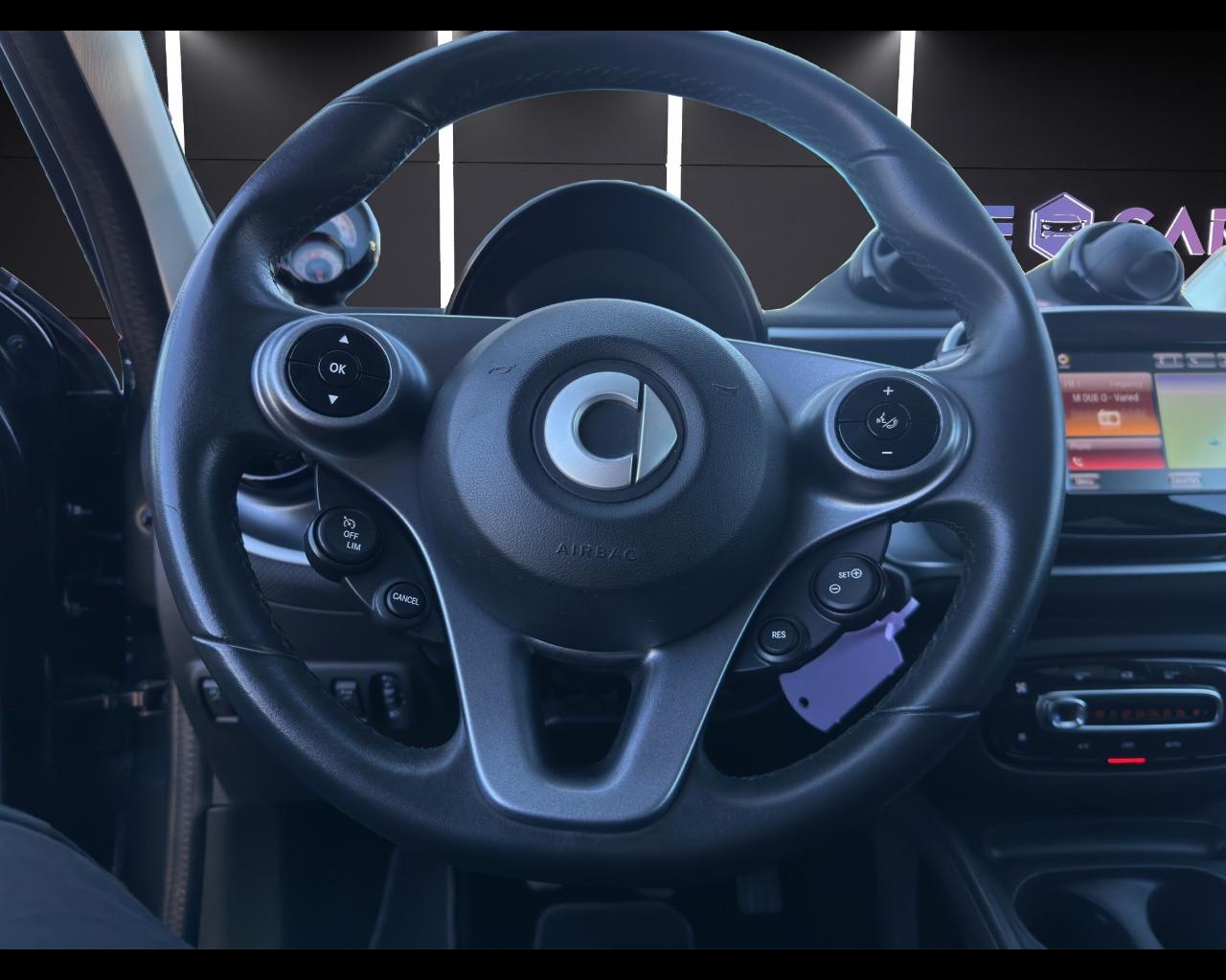 SMART forfour 2ªs. (W453) - forfour 90 0.9 Turbo twinamic Passion