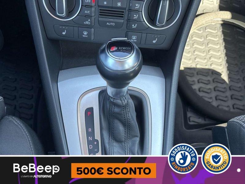 Audi Q3 2.0 TDI DESIGN QUATTRO 150CV S-TRONIC