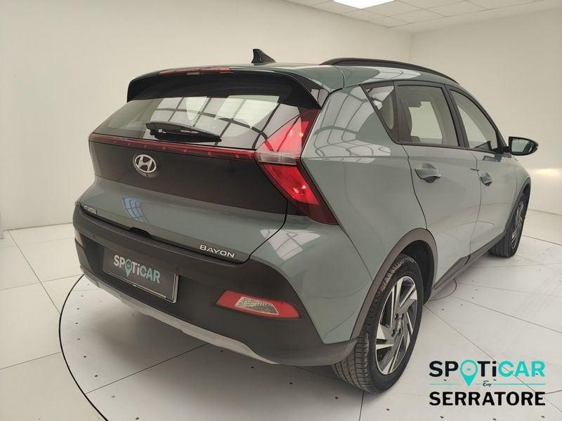 Hyundai Bayon 1.2 mpi Xline