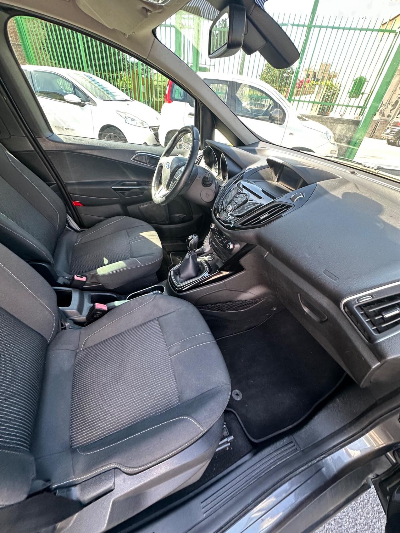 Ford B-Max 1.0 EcoBoost 100 CV Titanium X