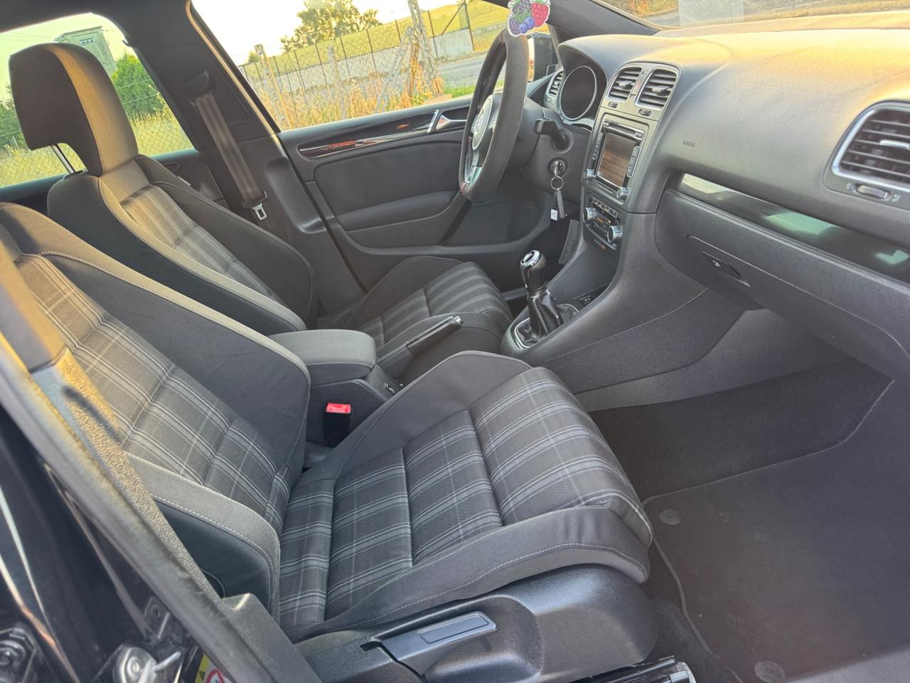 Volkswagen Golf 2.0 TDI 170CV DPF DSG 5p. GTD