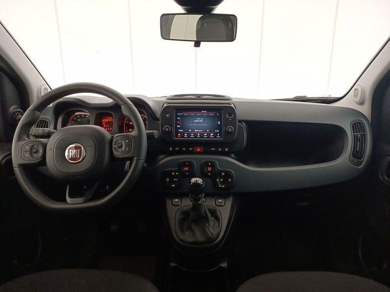 FIAT Panda III 1.0 firefly hybrid Cross s&s 70cv 5p.ti