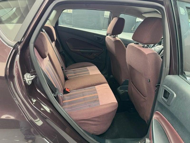 Ford Fiesta Fiesta 1.2 82 CV 5 porte Titanium PREZZO REALE