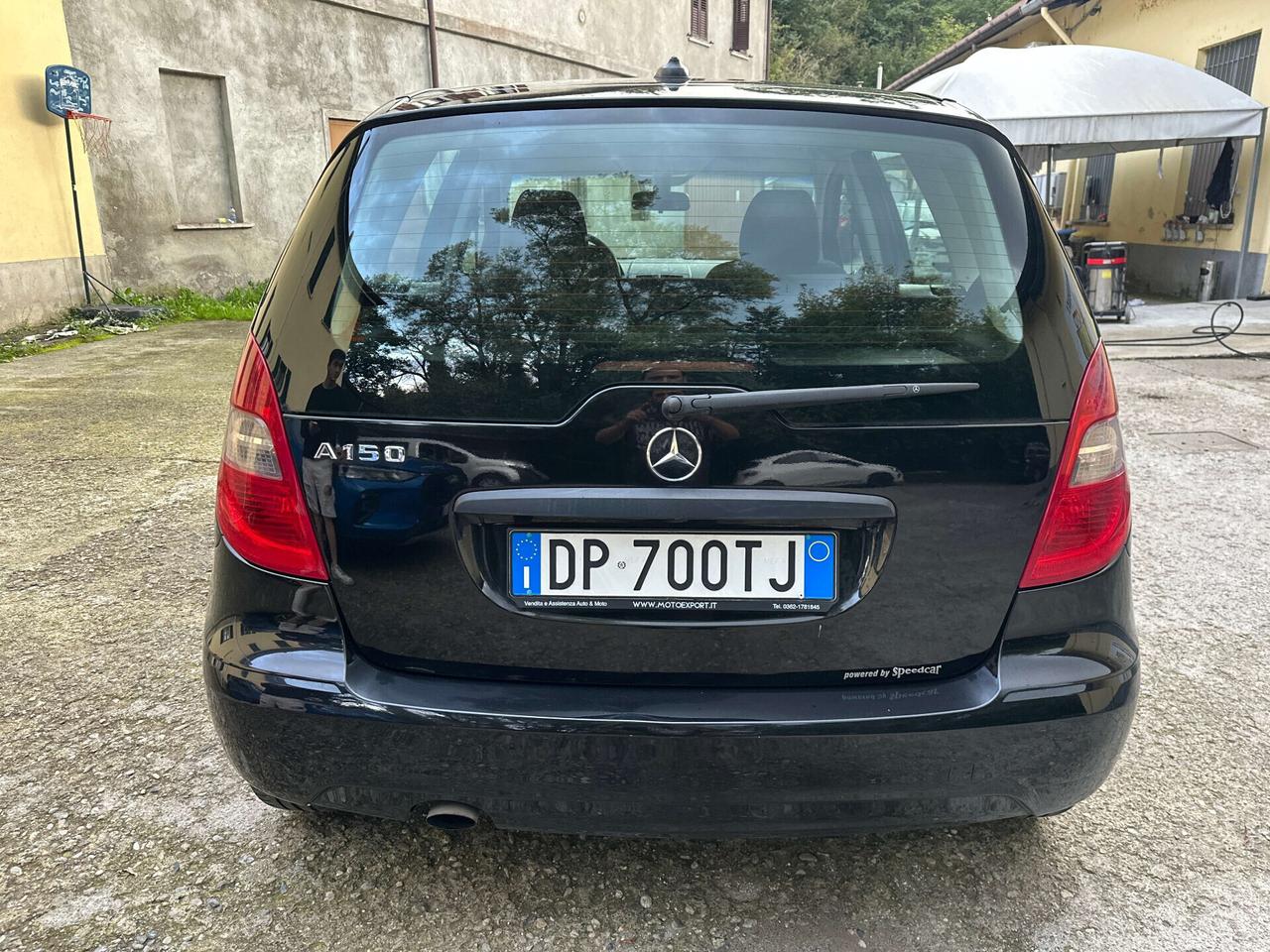 Mercedes-benz A 150 1.5 Avantgarde - Cambio automatico