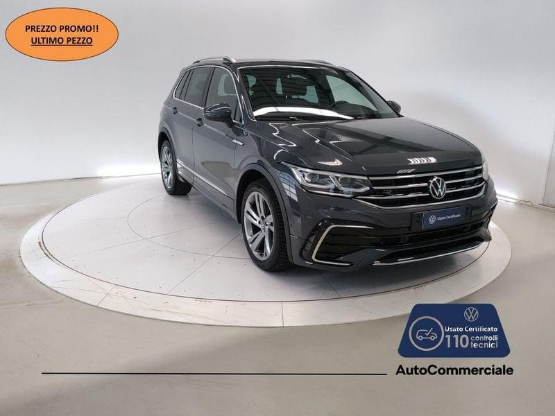 Volkswagen Tiguan Tiguan 2.0 TDI 150 CV SCR DSG R-Line