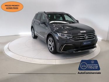 Volkswagen Tiguan Tiguan 2.0 TDI 150 CV SCR DSG R-Line