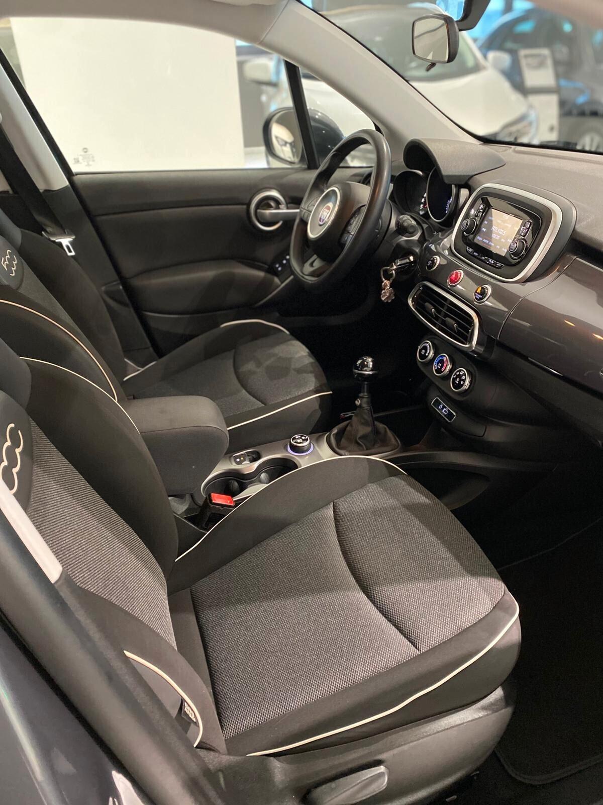 Fiat 500X 1.6 MultiJet 120 CV Lounge