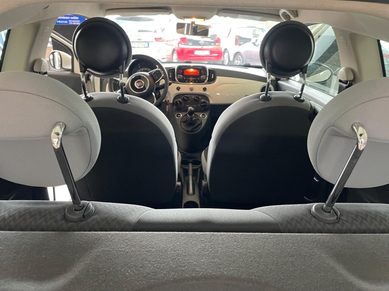 Fiat 500 1.2 Pop - Nessun vincolo -