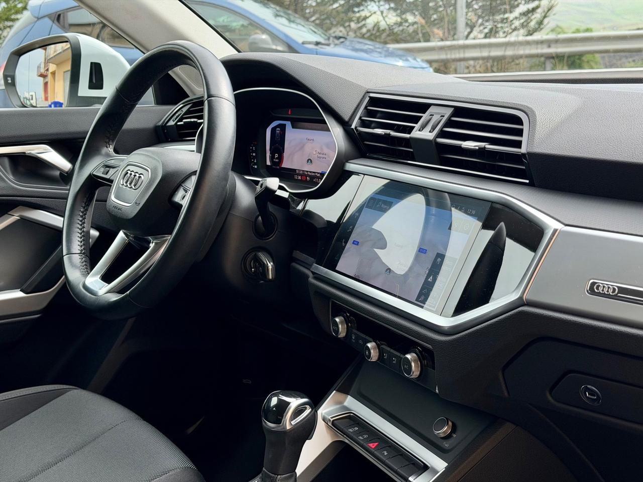 Audi Q3 35 TDI S tronic S-Line 12/2019