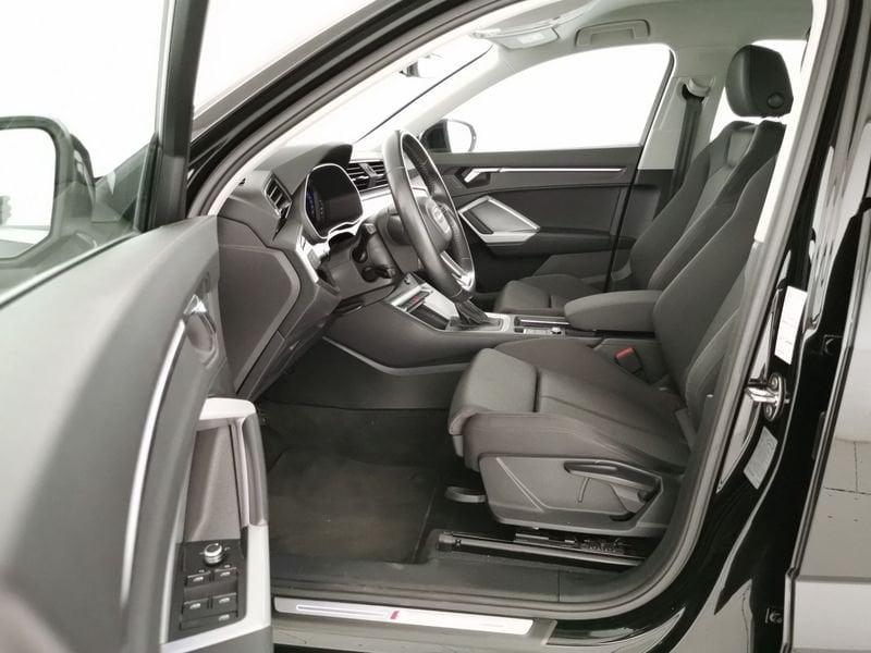 Audi Q3 Sportback 35 2.0 tdi S line edition s-tronic