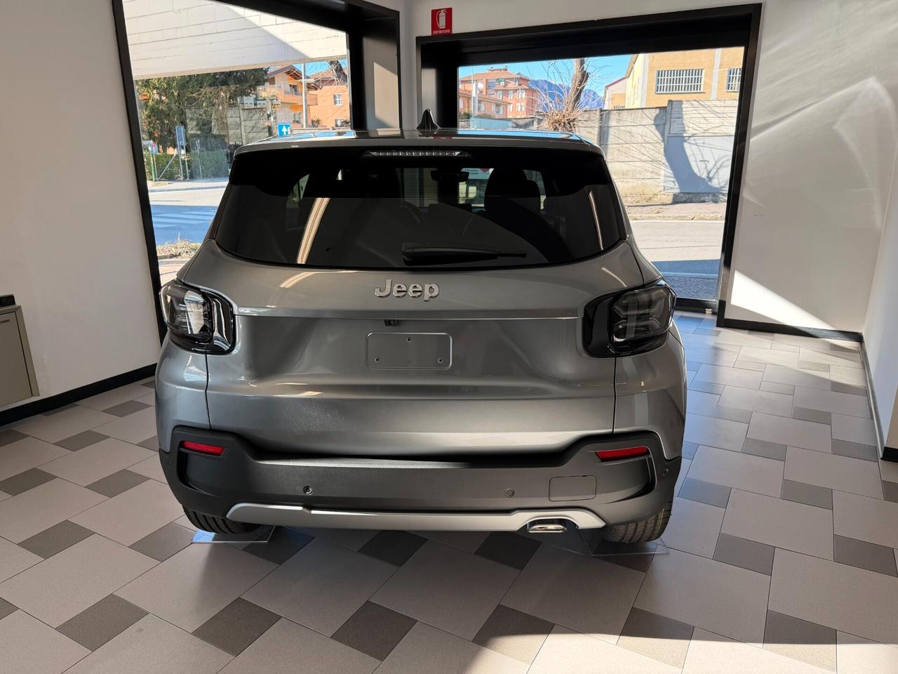 Jeep Avenger 1.2 Turbo 100 CV Summit