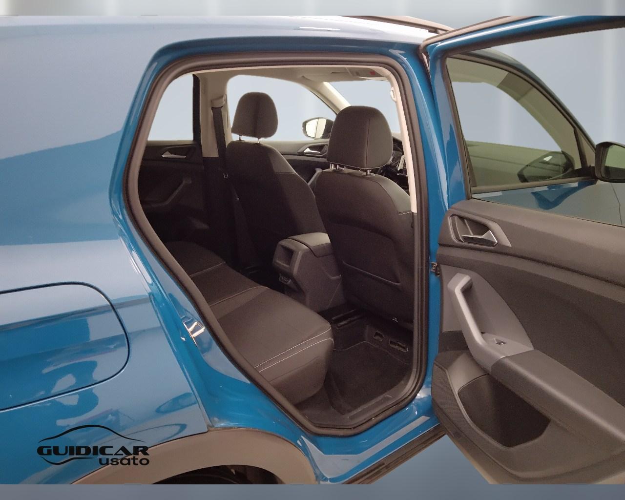 VOLKSWAGEN T-Cross 2019 - T-Cross 1.0 tsi Style 95cv