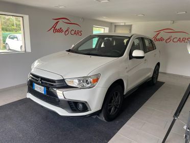 Mitsubishi ASX 1.6 2WD GPL Bi-Fuel Instyle Navi