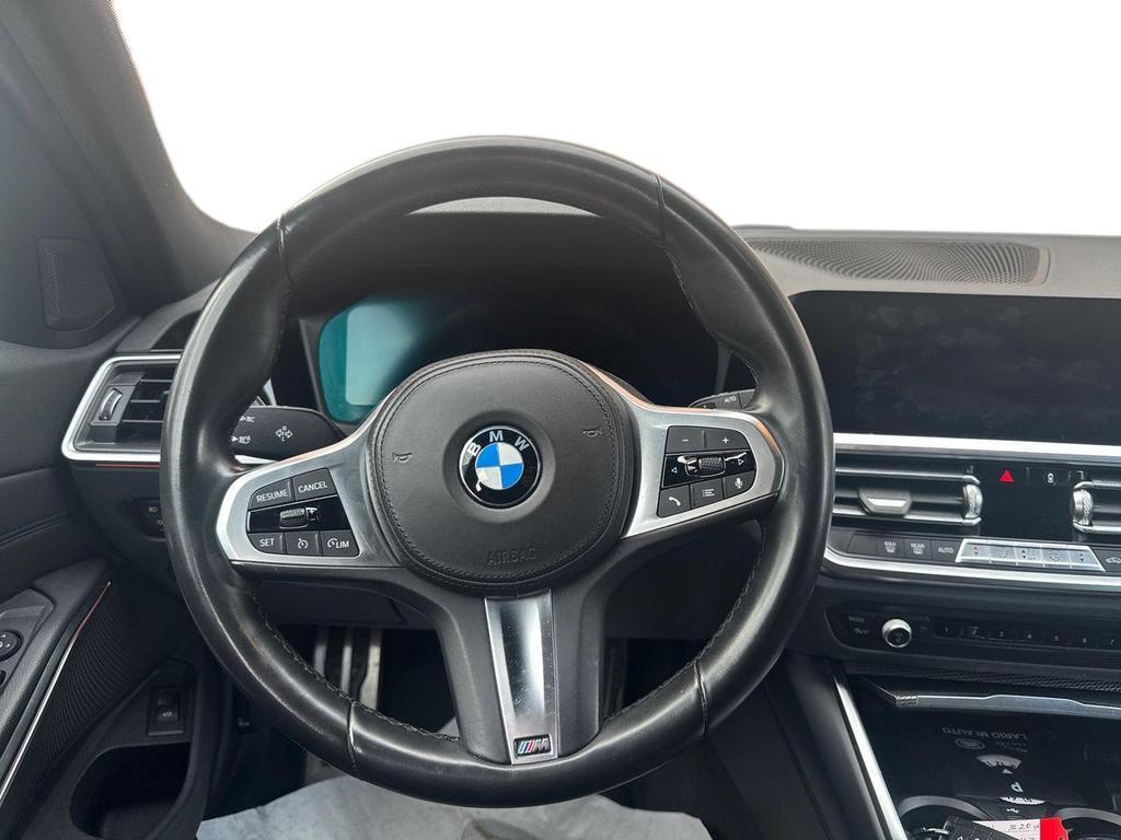 BMW Serie 3 Touring 316 d Mild Hybrid 48V Msport Steptronic