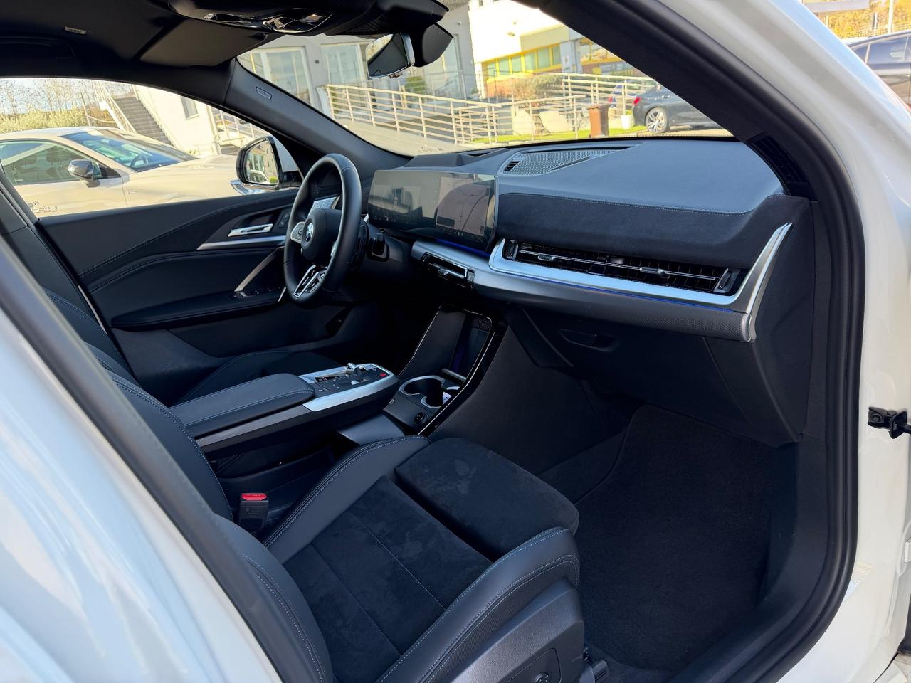 Bmw X2 xDrive 20d Msport Pro 7.000km