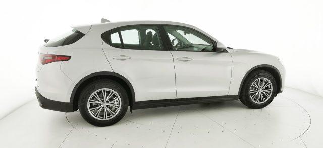 ALFA ROMEO Stelvio 2.2 Turbodiesel 190 CV AT8 Q4 Business