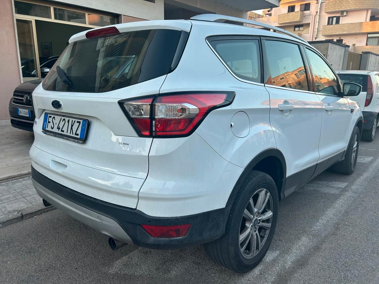 Ford Kuga 1.5 TDCI 120 CV