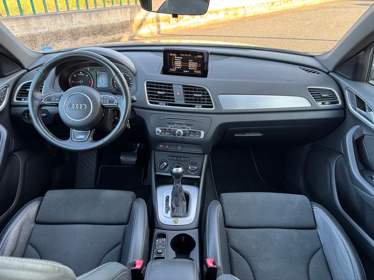Audi Q3 2.0 TDI 120 CV S tronic S line Edition