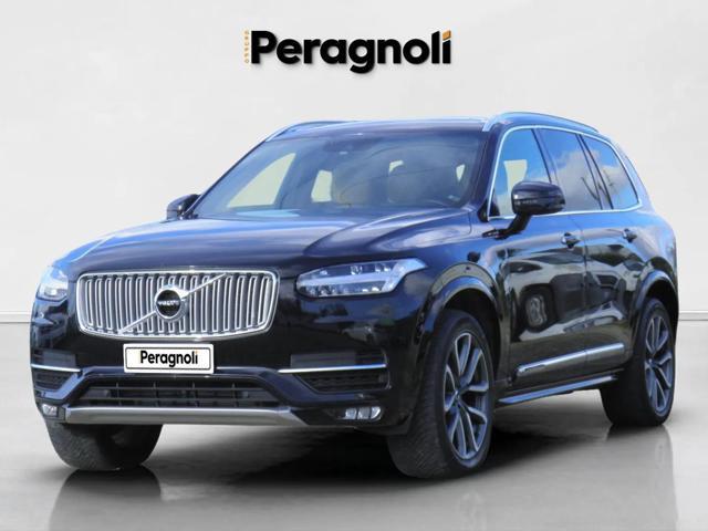 VOLVO XC90 D5 AWD Geartronic 7 posti Inscription