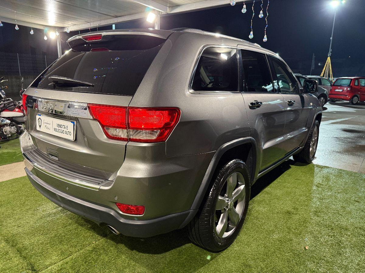 JEEP - Grand Cherokee 3.0 crd Overland auto