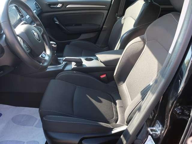 Renault Megane Megane IV Sporter 1.5 blue dci Business 115cv