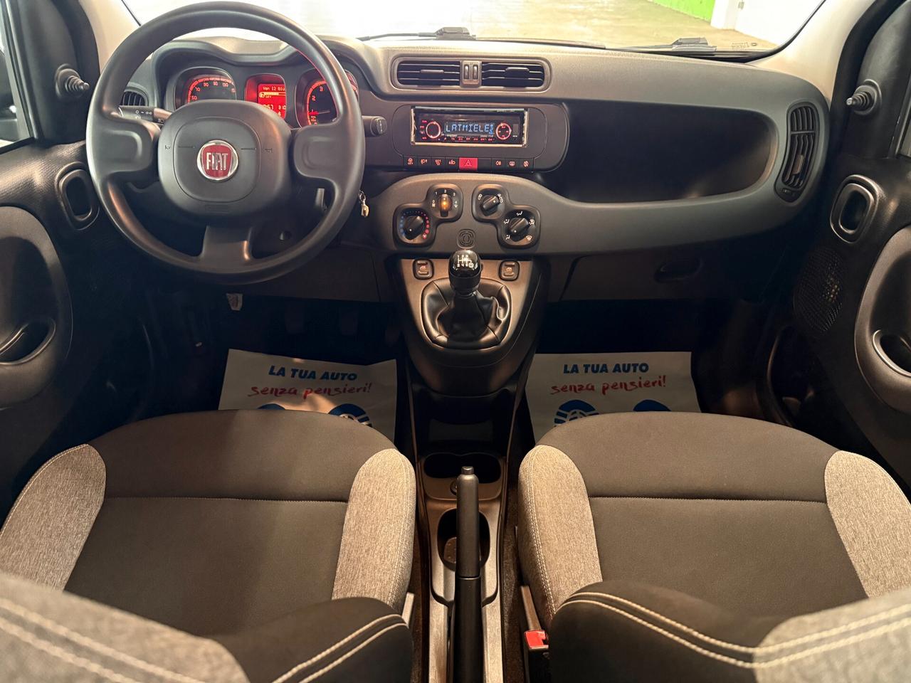 Fiat Panda 1.0 FireFly S&S Hybrid