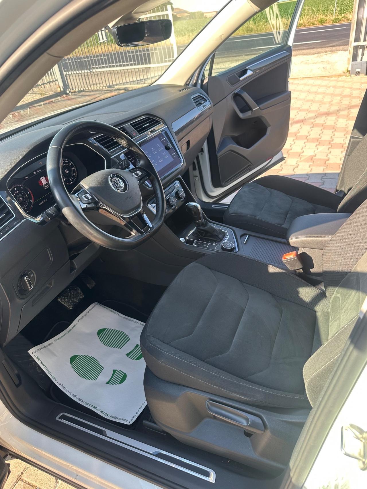 Volkswagen Tiguan Allspace 2.0 TDI SCR DSG 4MOTION Advanced BMT