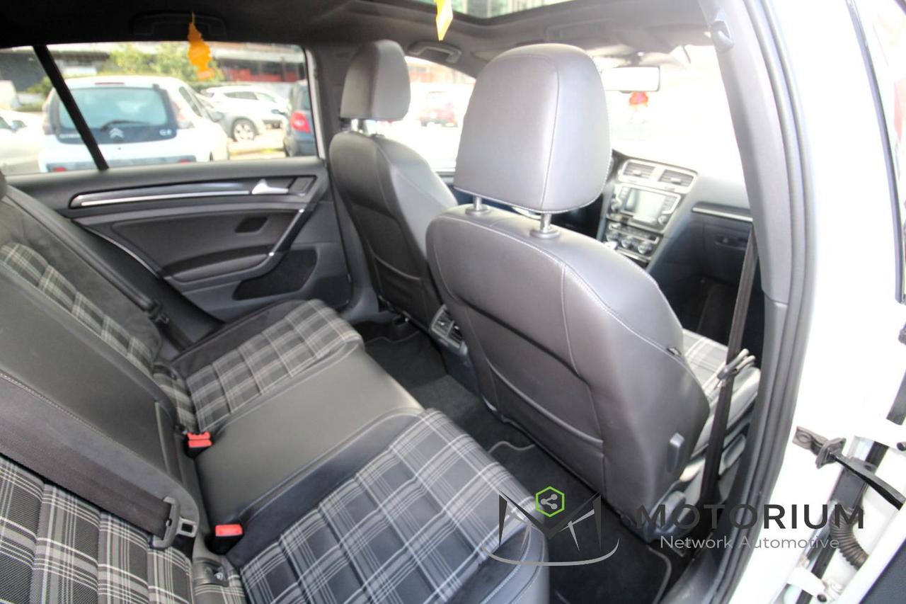 Volkswagen GOLF GTD BLUEMOTION TECHNOLOGY