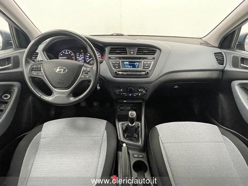 Hyundai i20 1.2 84 CV 5 porte Comfort