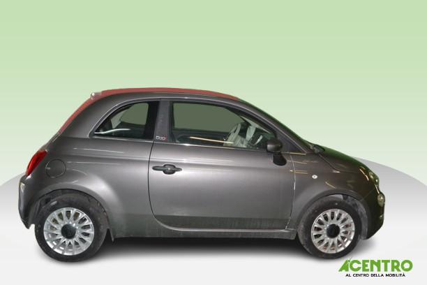 FIAT 500C MY21 1.0 GSE Hybrid DOLCEVITA