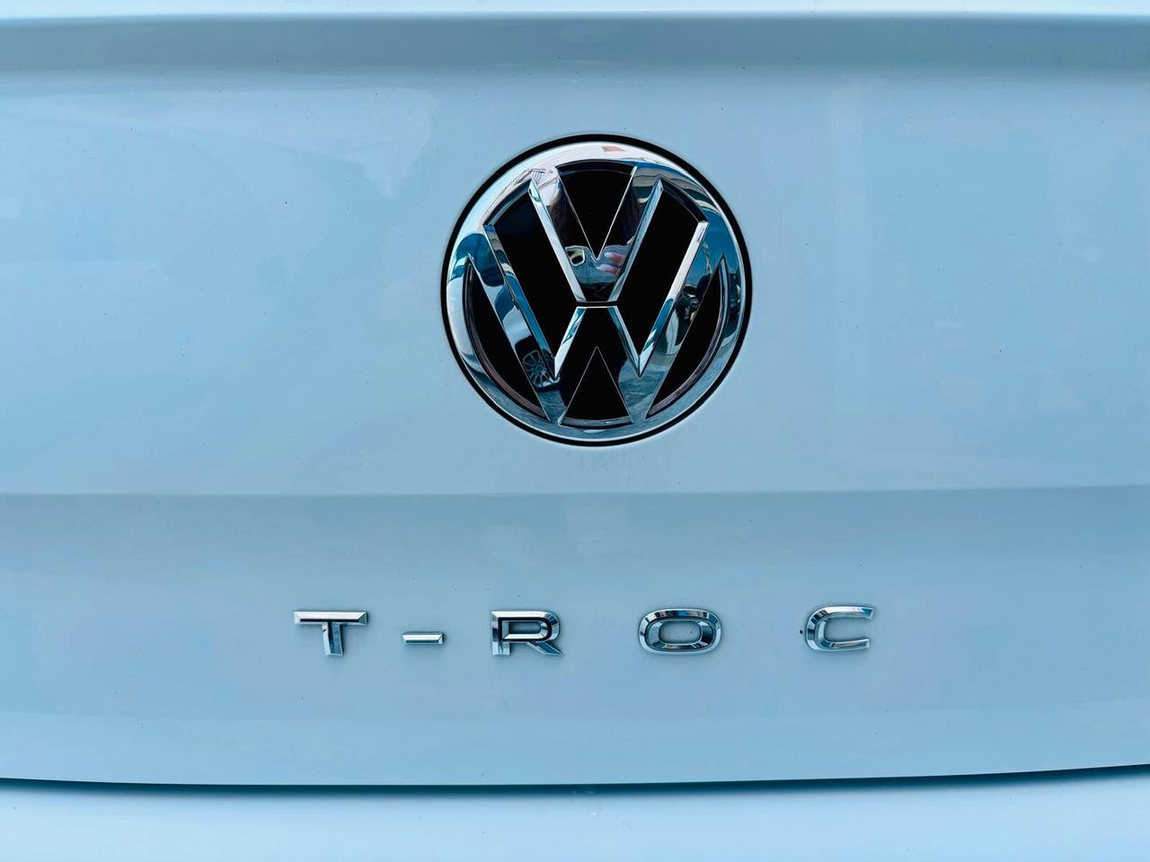 Volkswagen T-Roc 1.0 TSI 115 CV Advanced BlueMotion Technology