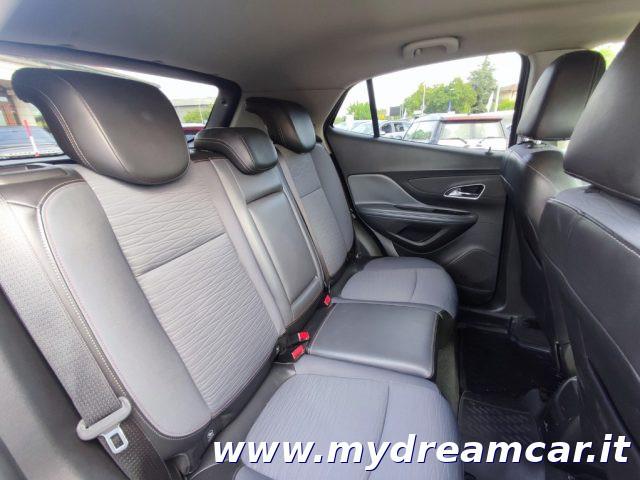 OPEL Mokka 1.7 CDTI Ecotec 130CV 4x2 Start&Stop Cosmo