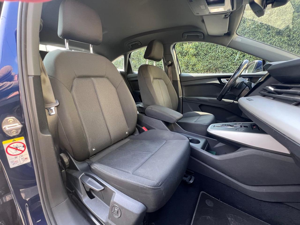 Audi Q4 e-tron Sportback 35 e-tron #9912