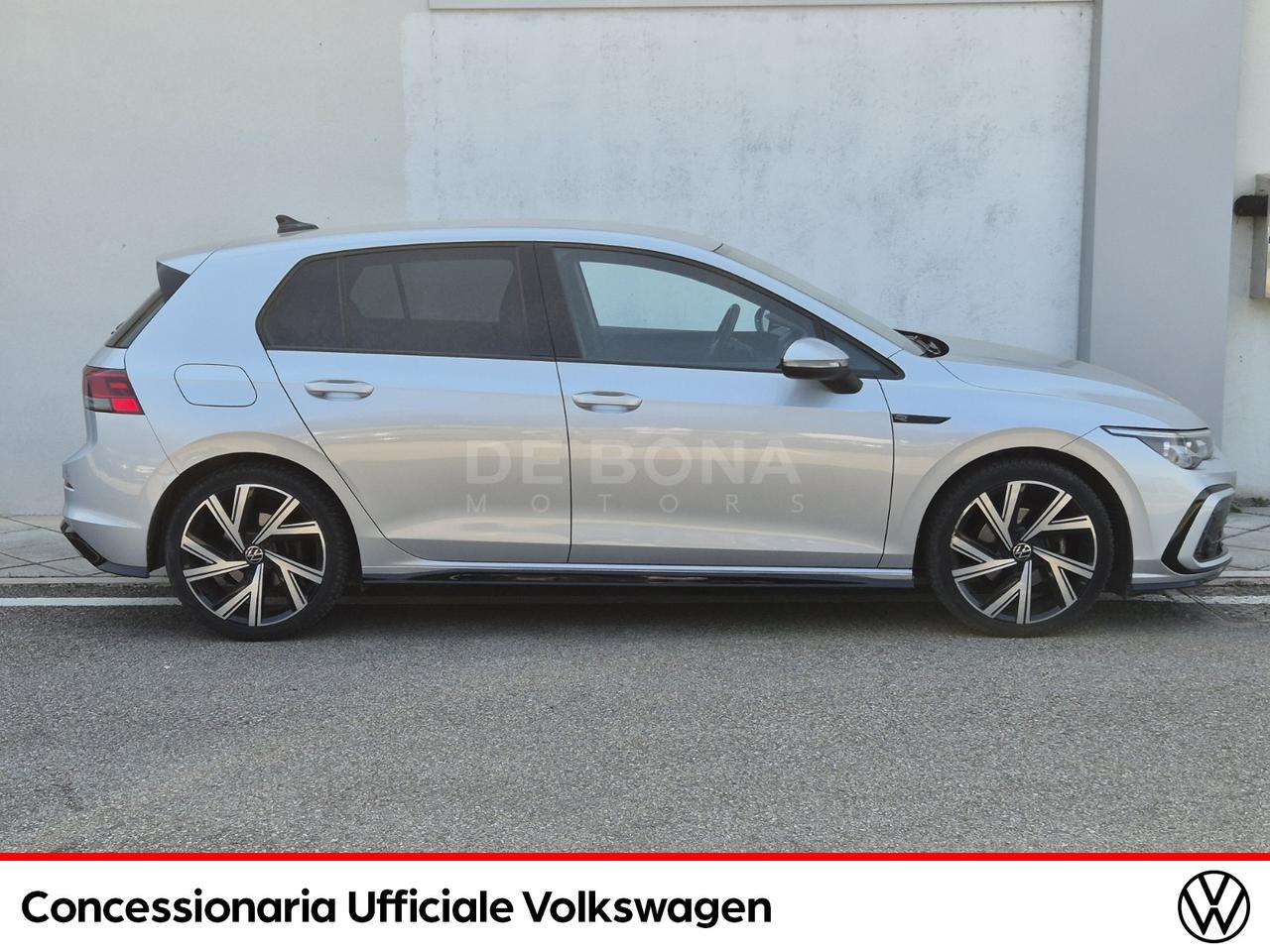 Volkswagen Golf 1.5 etsi evo r-line 150cv dsg