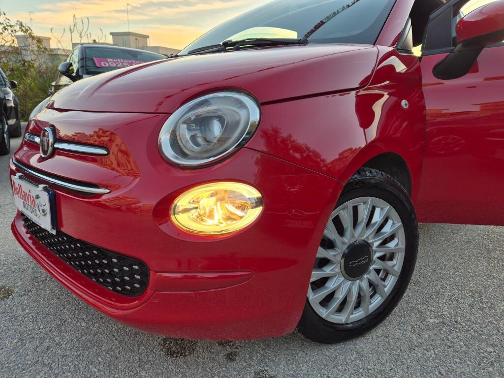 Fiat 500 1.0 Hybrid Lounge NAVI